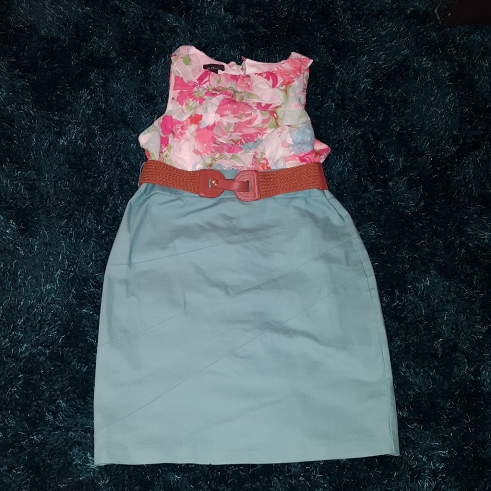 Spring dress